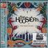 The Hoosiers & The Trick To Life CD album Japanese T2HCDTH433510