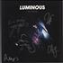 The Horrors Luminous - Autographed 2-LP vinyl set UK HO52LLU766836