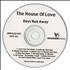 The House Of Love Days Run Away CD-R acetate Japanese HOLCRDA468059