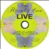 The House Of Love Live CD single US HOLC5LI23485