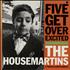 The Housemartins Five Get Over Excited 12