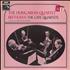 The Hungarian Quartet Beethoven: The Late Quartets: Volume IV, Op. 132 in A minor vinyl LP UK 4KELPBE768944