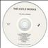 The Icicle Works The Icicle Works CD-R acetate UK ICICRTH380755