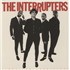 The Interrupters Fight The Good Fight Black - Black/Bone Split Vinyl vinyl LP UK 9HNLPFI878100