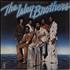 The Isley Brothers Harvest For The World - Promo stickered vinyl LP UK ISRLPHA754013