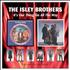 The Isley Brothers It's Our Thing / Go All The Way CD album UK ISRCDIT435873