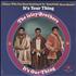 The Isley Brothers It's Our Thing vinyl LP US ISRLPIT434242