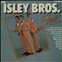 The Isley Brothers Shout vinyl LP UK ISRLPSH572270