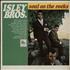 The Isley Brothers Soul On The Rocks vinyl LP UK ISRLPSO609929