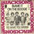 The Jackson Five Blame It On The Boogie 7