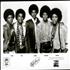 The Jackson Five Destiny press pack US JKSPPDE511217