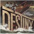 The Jackson Five Destiny vinyl LP UK JKSLPDE613029