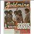 The Jackson Five Goldmine - October 1995 magazine US JKSMAGO407524