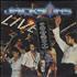 The Jackson Five Live - Sealed 2-LP vinyl set US JKS2LLI437686