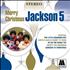 The Jackson Five Merry Christmas CD album UK JKSCDME485400