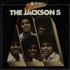 The Jackson Five Motown Special vinyl LP UK JKSLPMO569377