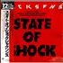 The Jackson Five State Of Shock - Sealed 12