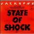 The Jackson Five State Of Shock 12