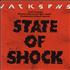 The Jackson Five State Of Shock 12