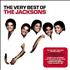 The Jackson Five The Very Best Of 2-CD album set UK JKS2CTH281910