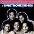 The Jackson Five Triumph vinyl LP Japanese JKSLPTR280133