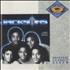 The Jackson Five Triumph CD album UK JKSCDTR50311