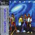 The Jackson Five Victory + obi vinyl LP Japanese JKSLPVI300284
