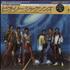 The Jackson Five Victory vinyl LP Japanese JKSLPVI620197