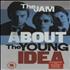 The Jam About The Young Idea - Sealed 3-disc CD/DVD Set UK JAM3DAB647143