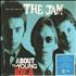 The Jam About The Young Idea 2-CD album set UK JAM2CAB644775