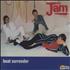The Jam Beat Surrender CD album UK JAMCDBE41284