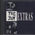 The Jam Extras CD album Japanese JAMCDEX343625