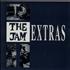 The Jam Extras 2-LP vinyl set UK JAM2LEX648492