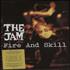 The Jam Fire And Skill - Sealed Deluxe Edition cd album box set UK JAMDXFI644815