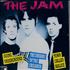 The Jam Going Underground CD single German JAMC5GO319395