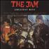 The Jam Greatest Hits - EX vinyl LP UK JAMLPGR428884