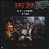 The Jam Greatest Hits laserdisc Japanese JAMLZGR322893