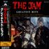 The Jam Greatest Hits CD album Japanese JAMCDGR540596