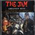 The Jam Greatest Hits CD album UK JAMCDGR594313