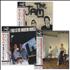 The Jam Paper Sleeve Collection 6-CD set Japanese JAM6CPA400497