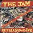 The Jam Retropective book UK JAMBKRE141296