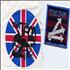The Jam Set Of 2 Promo Patches badge UK JAMBGSE279792