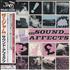 The Jam Sound Affects CD album Japanese JAMCDSO394560