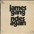 The James Gang James Gang Rides Again vinyl LP South African JMGLPJA786949