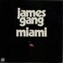 The James Gang Miami vinyl LP Japanese JMGLPMI590255