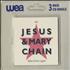 The Jesus & Mary Chain Blues From A Gun/Head On CD single German JMCC5BL623755