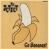 The Jetset Go Bananas vinyl LP UK JSLPGO817460