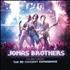 The Jonas Brothers Music From The 3D Concert Experience CD album UK TYJCDMU461457