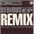 The K-Creative Serious Flavour EP Remix (Pal Joey + The K-Creative Remixes) 12