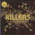 The Killers All These Things That I've Done - Yellow Vinyl + Poster 7